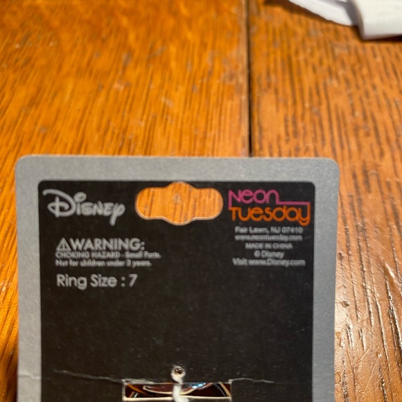 Mickey Mouse ring - Picture 4 of 4